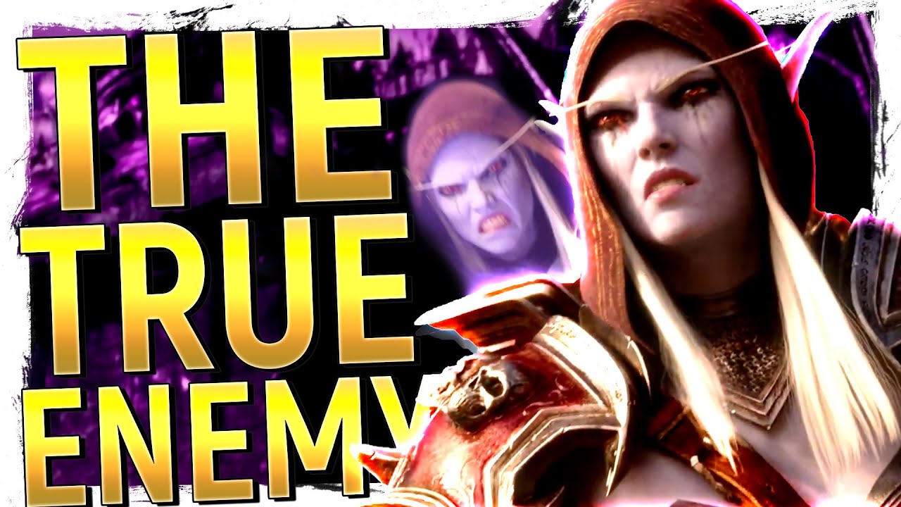 DAMN SYLVANAS! Her True Plan Revealed, WoW's REAL ENEMY, Alliance SPLIT & The Horde's Fate