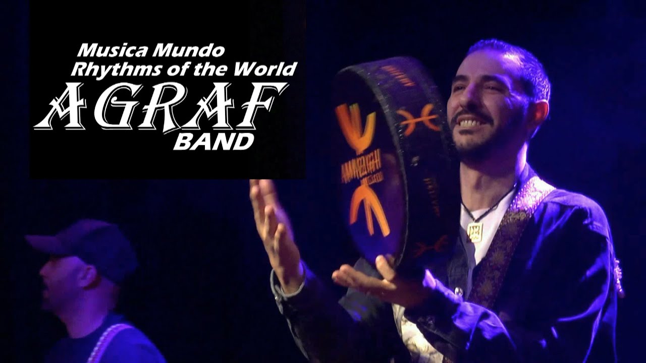 Agraf Band - LIVE at Theater De Lieve Vrouw Amersfoort 2026