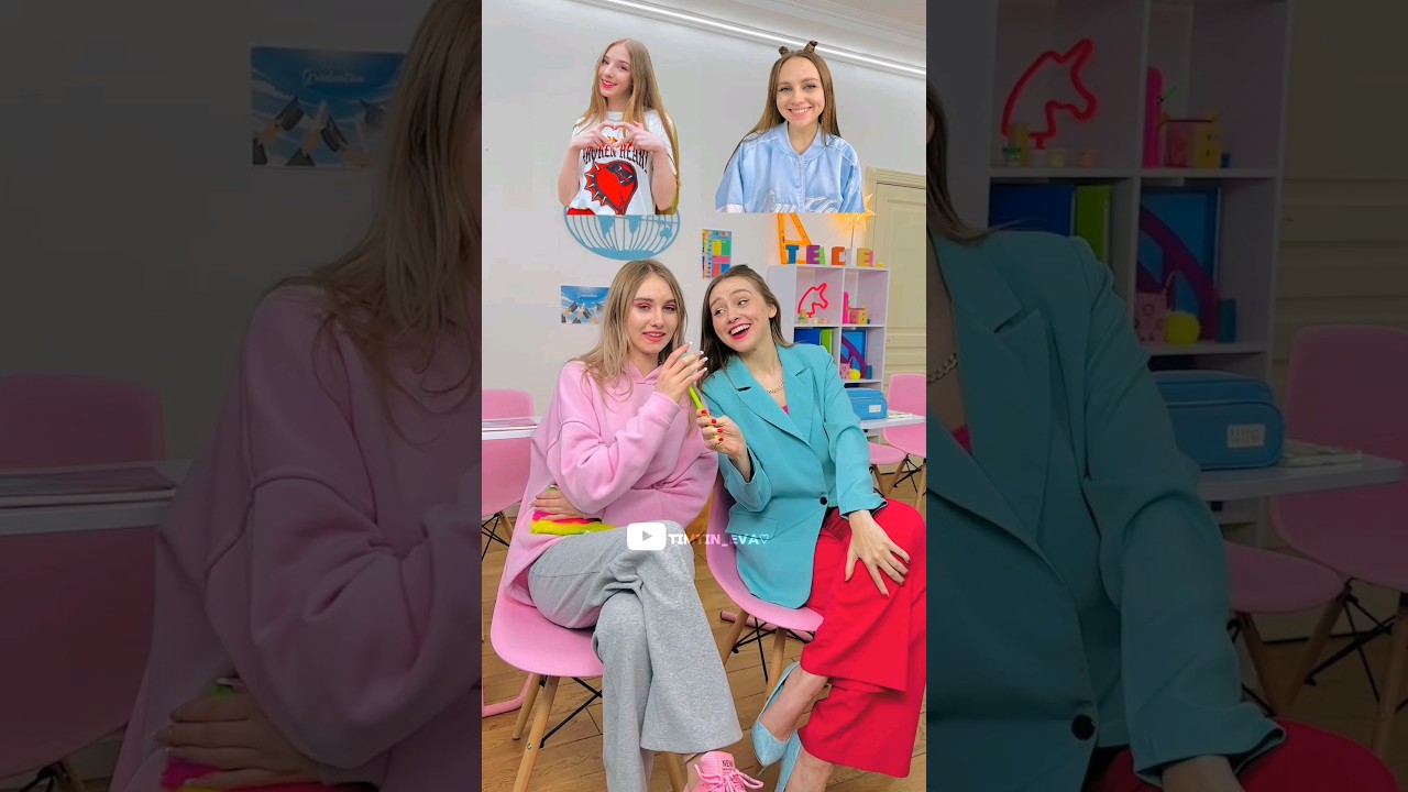 Дружба Тины и Евы ❤️ #crazycasa #tina #eva #timtin #fyp вирусный
