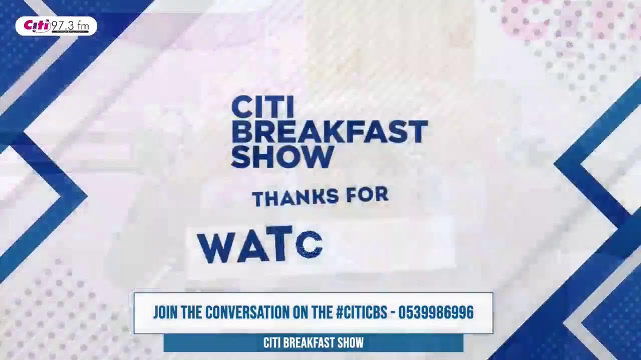 🚨 LIVE!!! The Citi Breakfast Show | 14-04-2026 | #CitiCBS