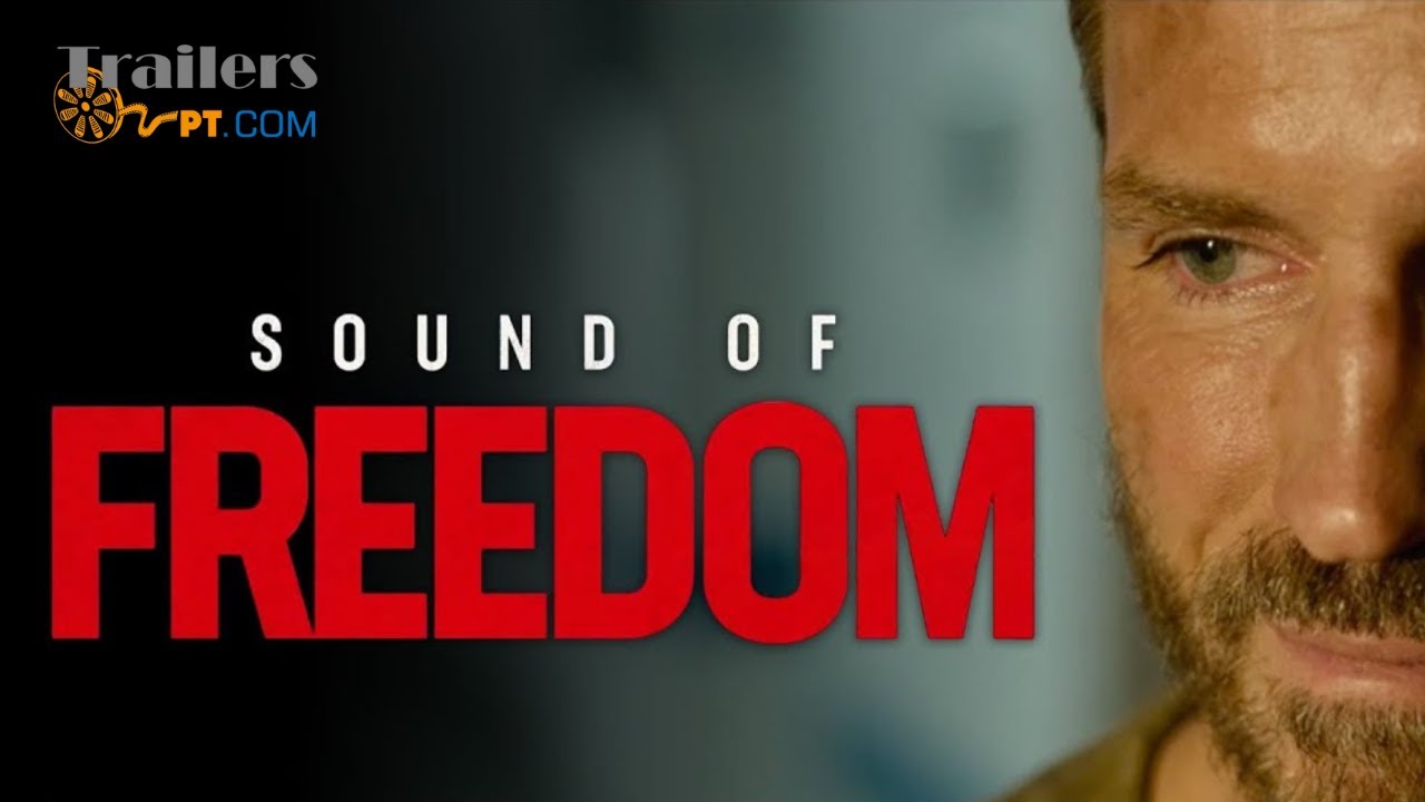 Sound of Freedom - Trailer Oficial (Legendado)