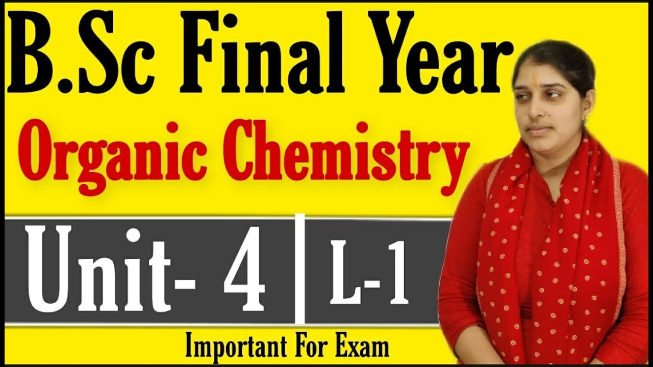 B.Sc 3rd Year | Unit-4 | L-1 | Amino Acid ,Protein,Nuclic,Acid| ORGANIC CHEMISTRY #Bscfinalchemistry