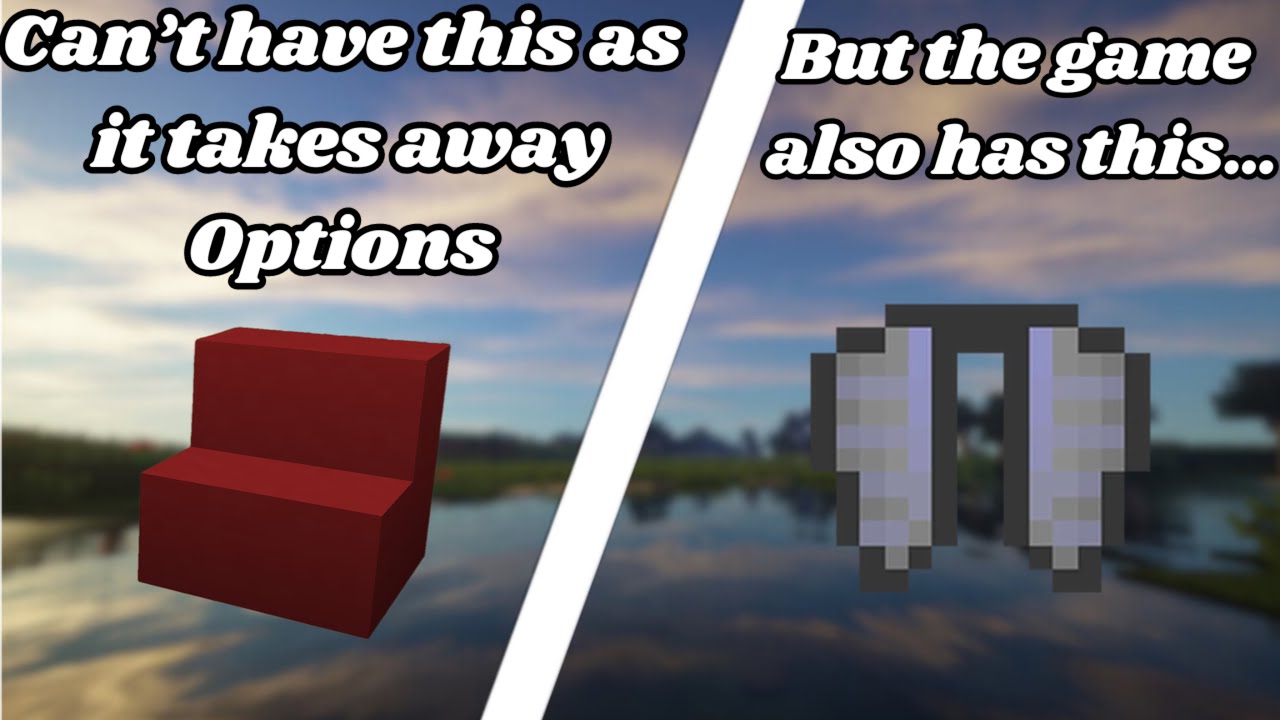 The reason concrete stairs isn&rsquo;t in Minecraft is BEYOND silly (they added them lol)