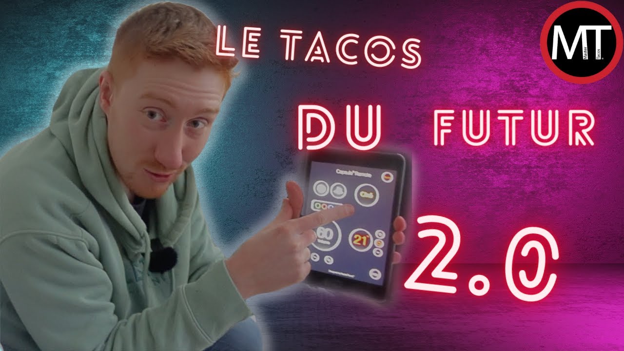 On teste la capsule MasterTacos ! (Lyon)