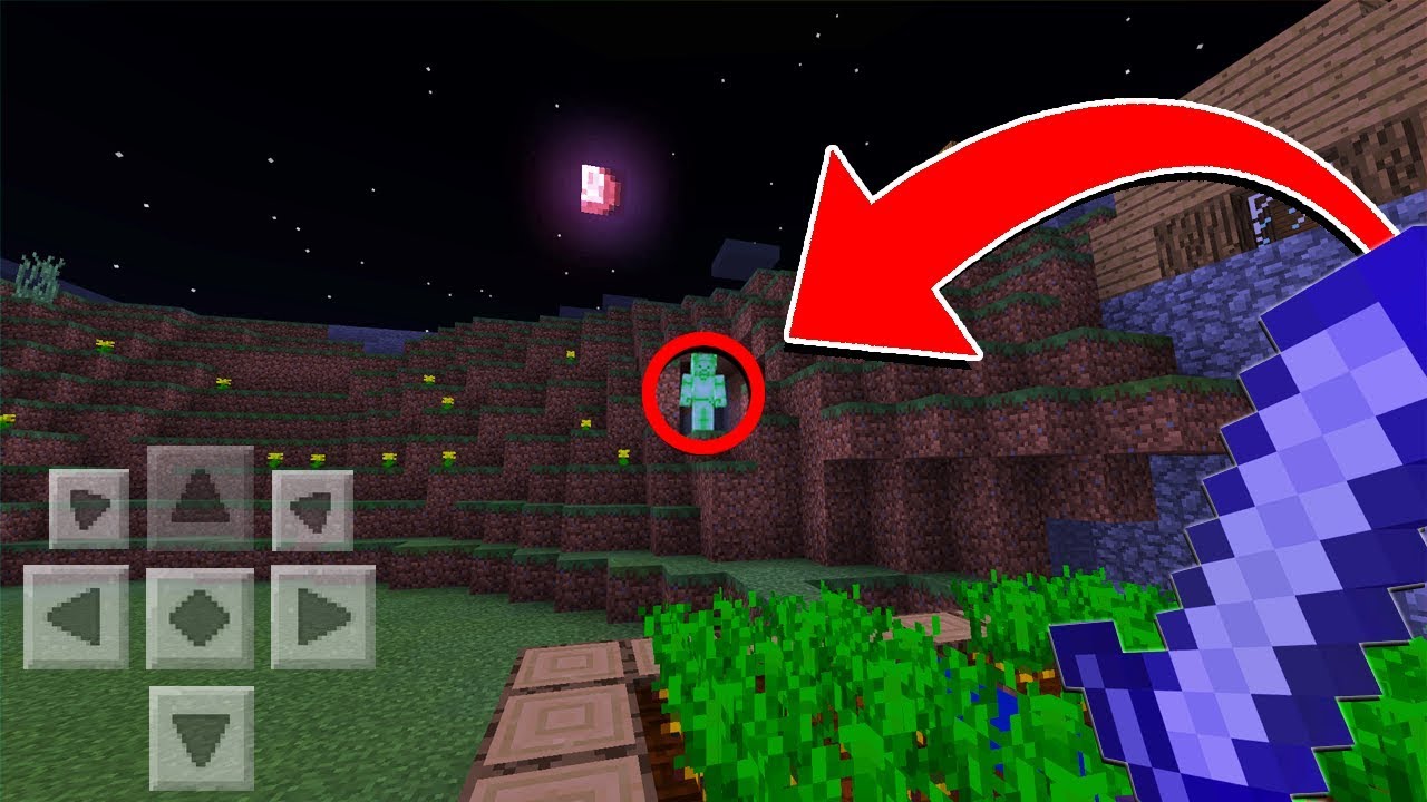 STRANGE World in Minecraft That I Did NOT Create...