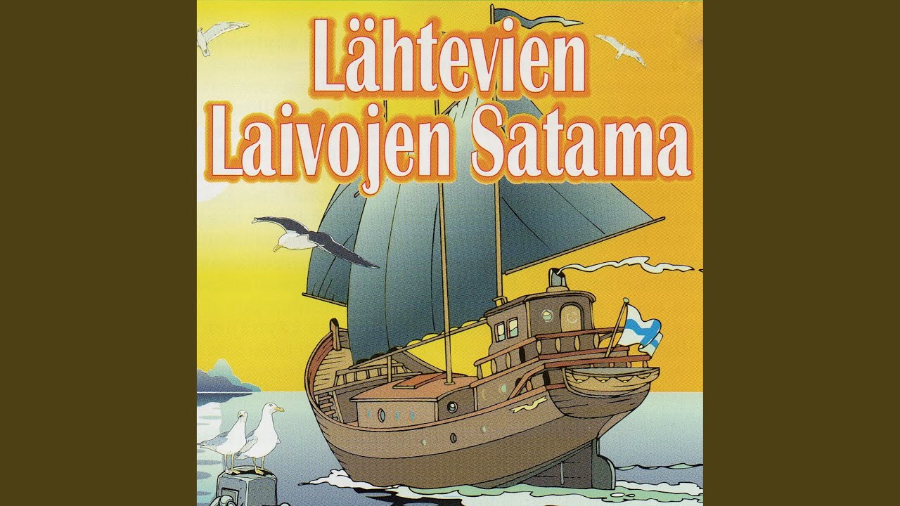 Lähtevien laivojen satama