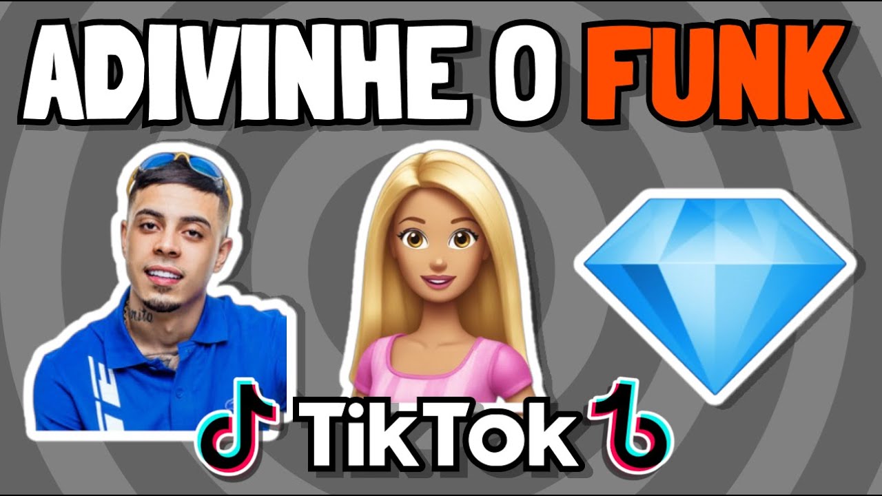 🤔🔍 ADIVINHE O FUNK DO TIK TOK COM EMOJIS #1 | FUNK TIKTOK 2024 🎶 (QUIZ DE MÚSICA)