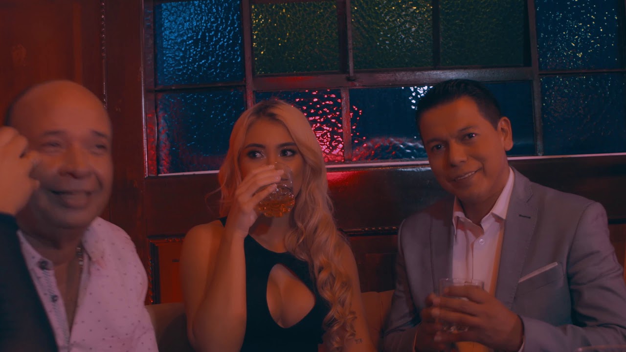 Luis Alberto Posada y Fernando Burbano - Decidí Vengarme (Video Oficial)