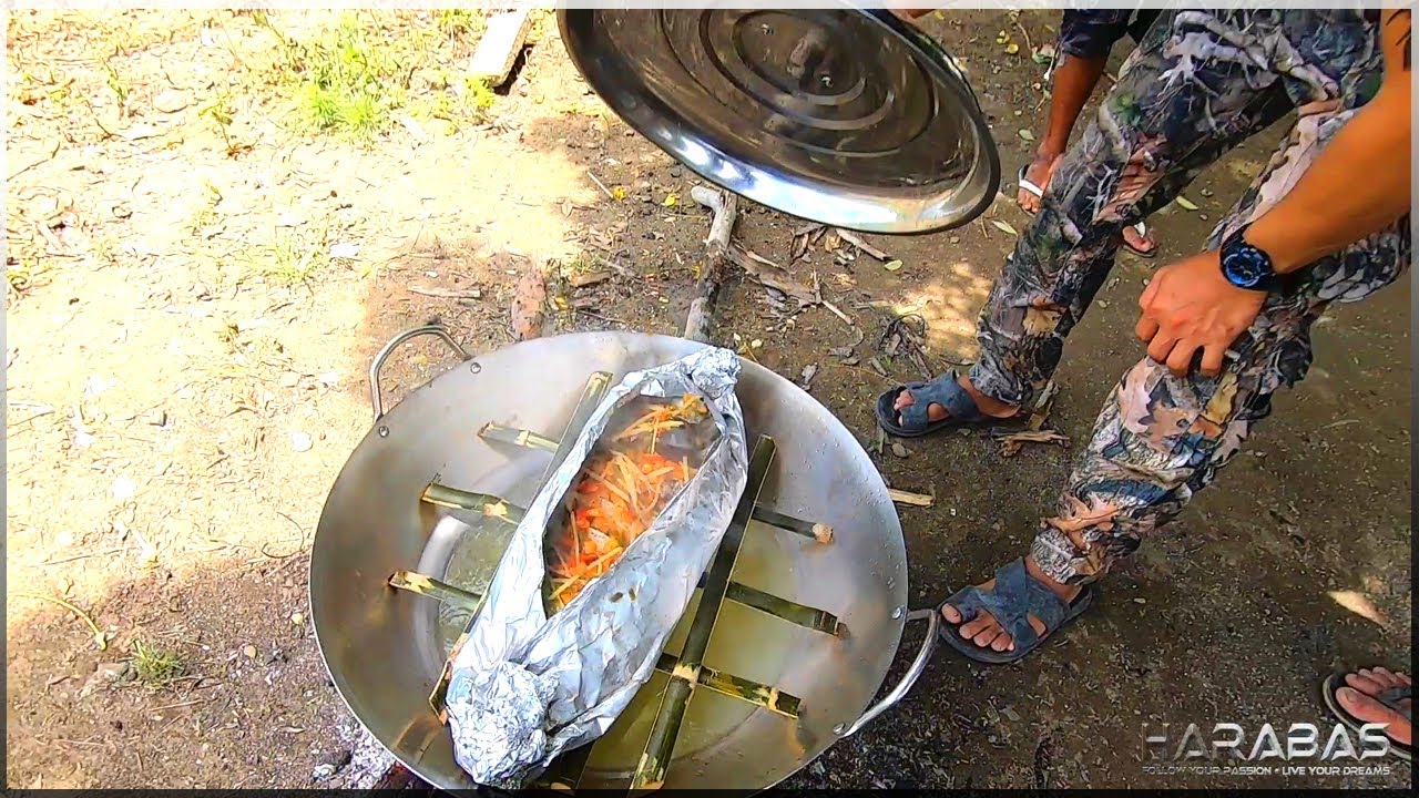 EP418-Part2 - Binyag sa Bagong Buya-Buya | Catch 'n Cook | Occ. Mindoro