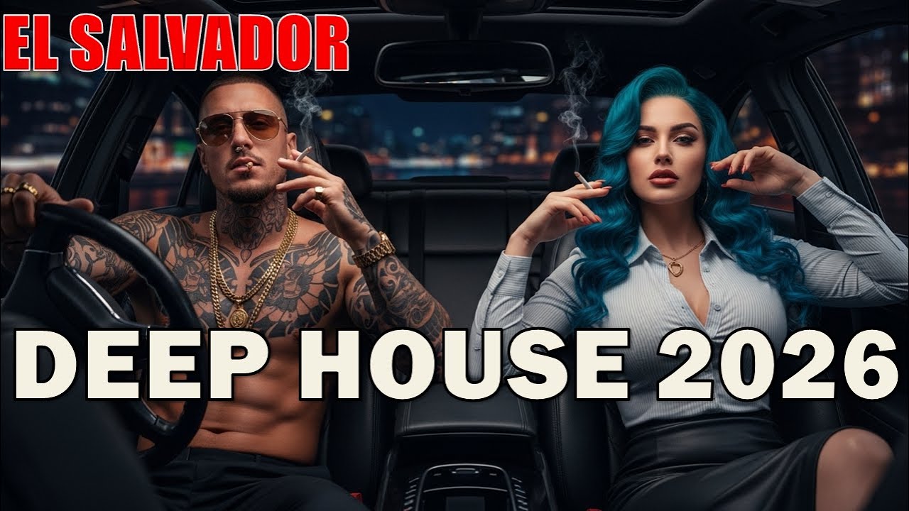 Best Of Deep House Vibes 2026 🎵| Vocal House Nu Disco Playlist 🎧 Chill Deep House 🎸 Car Music Ep3