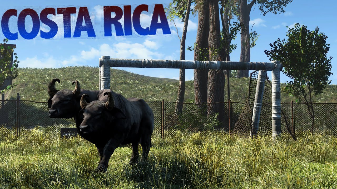 Fallout Costa Rica | Моды Fallout 4