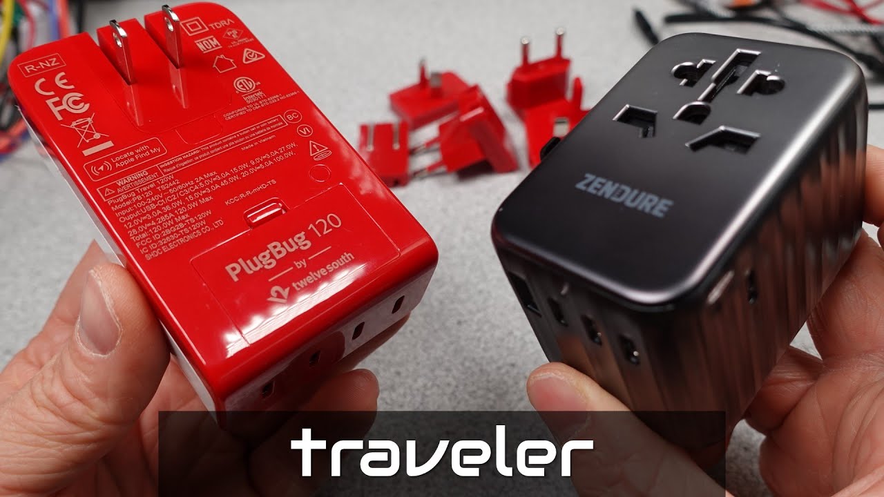 Обзор и тестирование дорожных USB-зарядных устройств и адаптеров