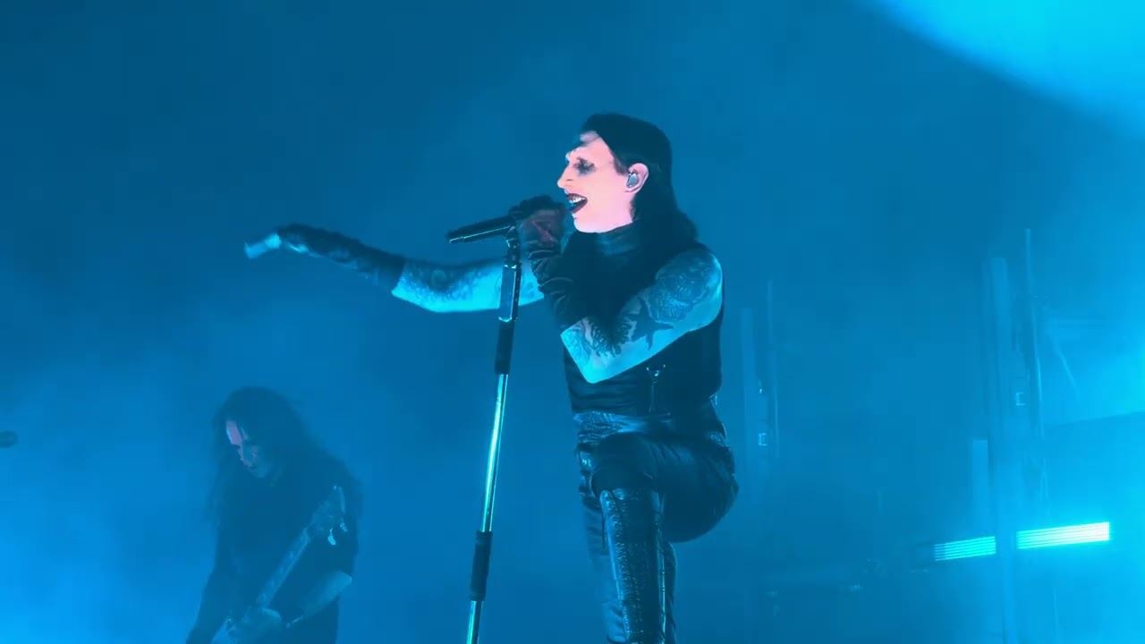 Marilyn Manson – Great Big White World (Warsaw, COS Torwar, Nov 19, 2025