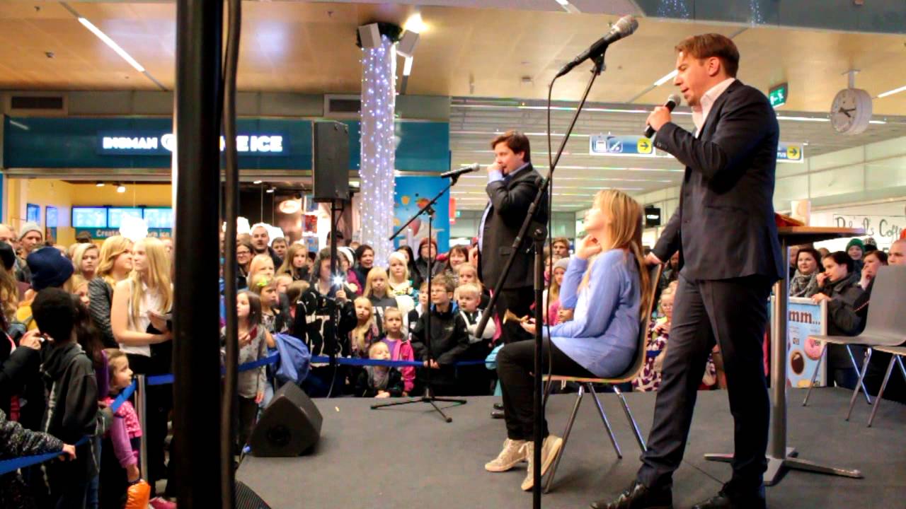 Janne Kataja ja Aku Hirviniemi Show