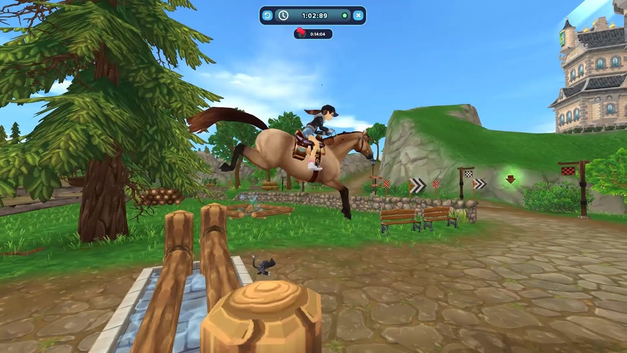 Star stable online - The Bobcat classic