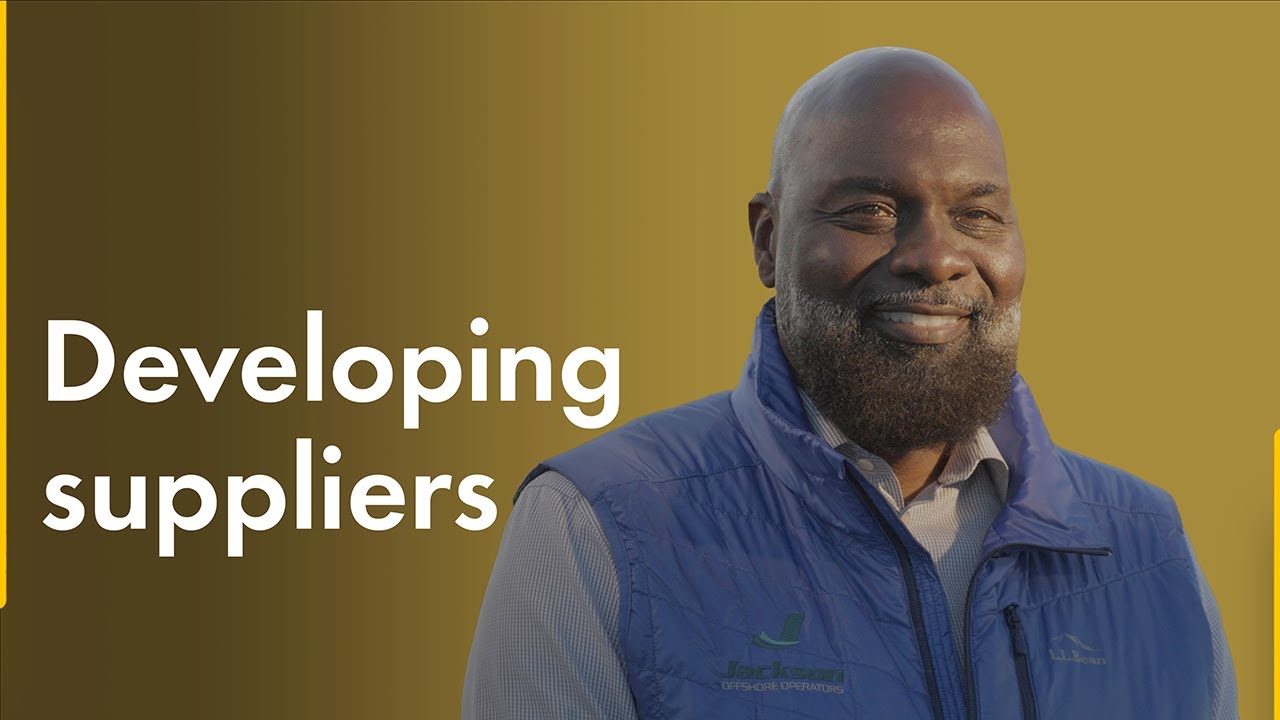 Powering Progress by creating opportunities | Moving Forward With Everybody