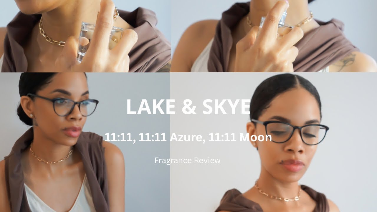 Lake & Skye Perfume Review | Soft, Clean & Addictive?