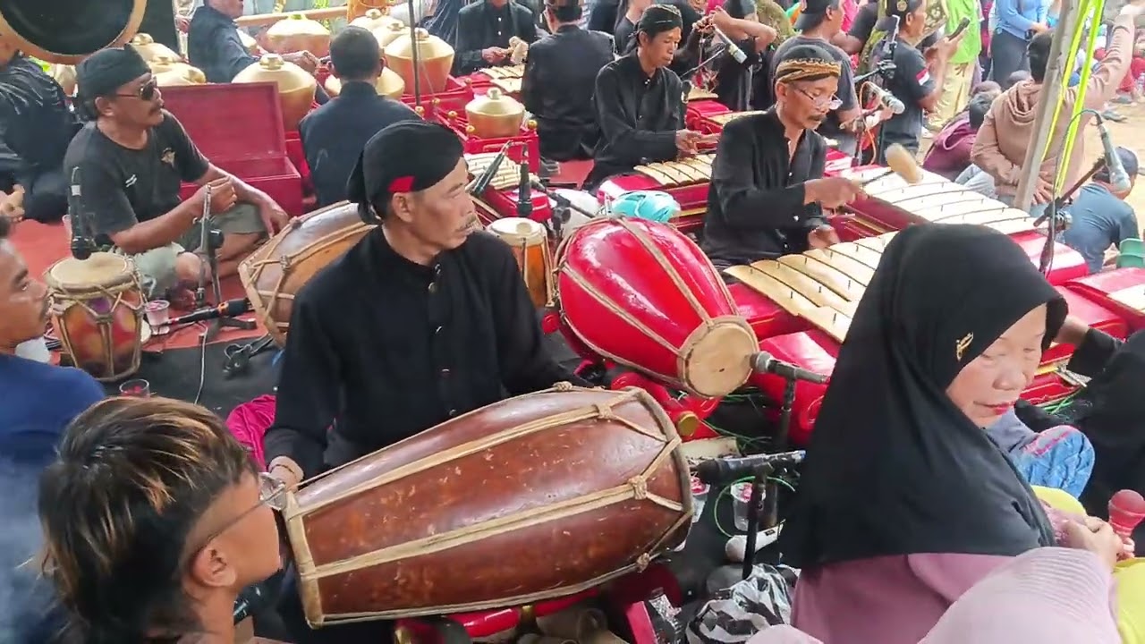 PART 2 PENTAS GRUP PUTRA MUDO LARAS GEMAWANG KEMRANJEN 