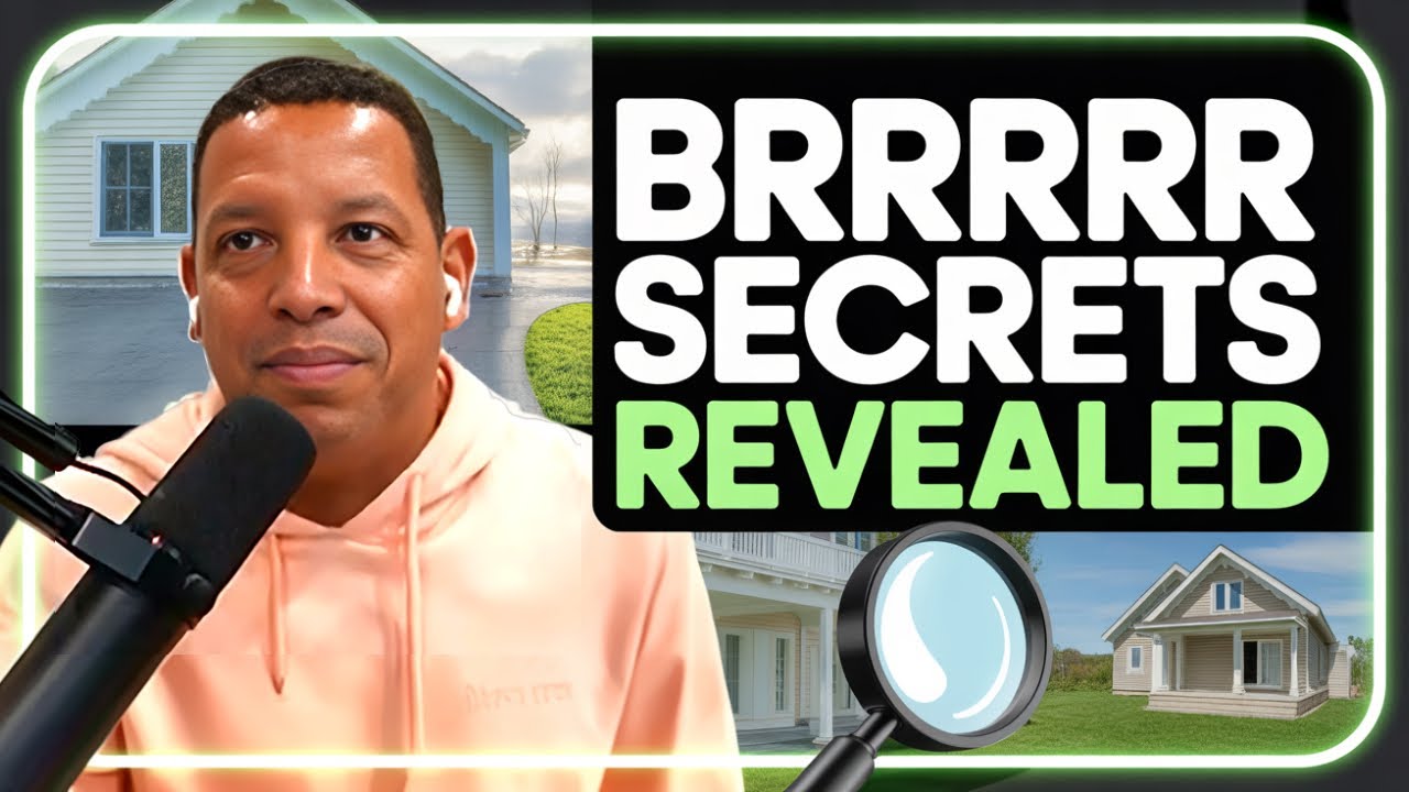 How to Master the Buy Step of BRRRR (Finding Profitable Deals)