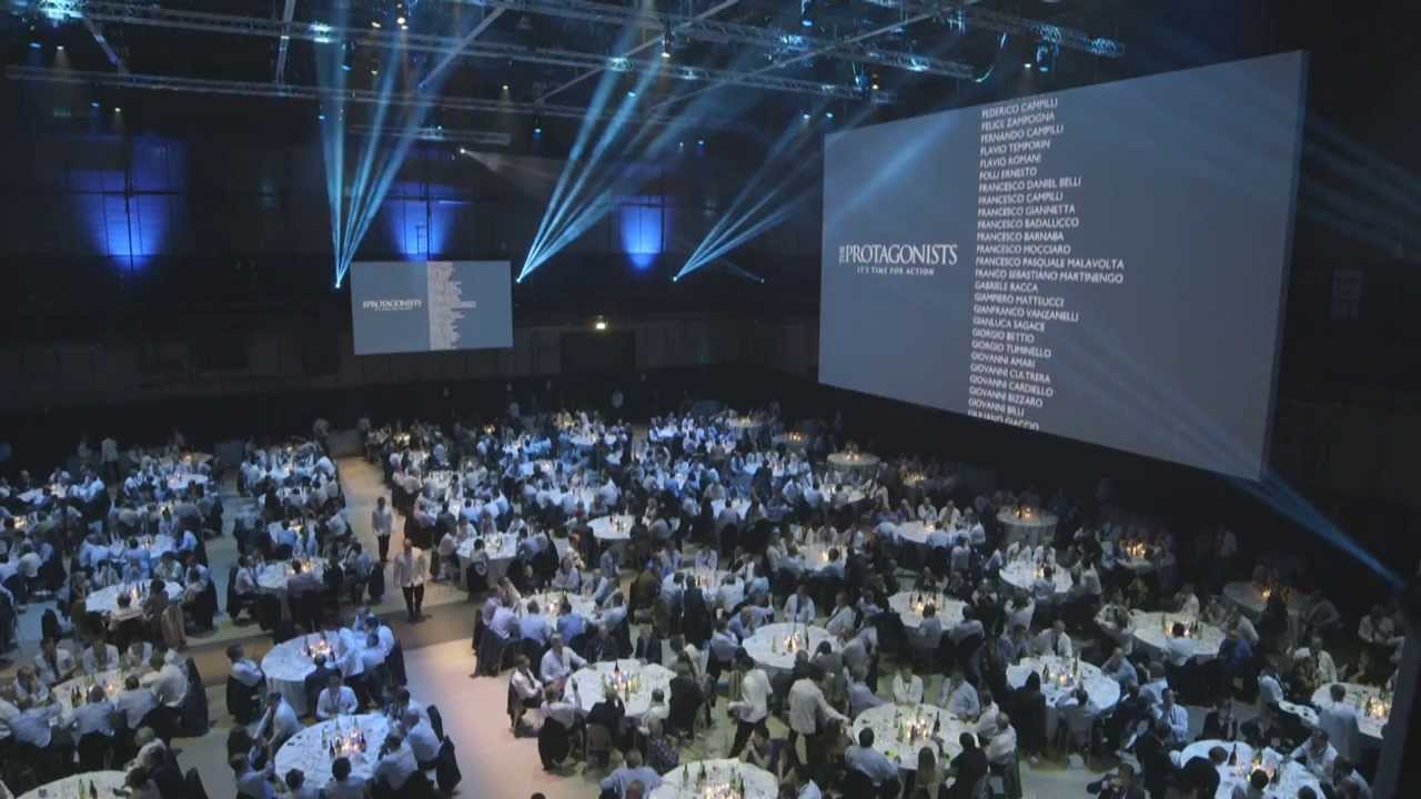 New Holland Agriculture Dealer Convention 2013 - Filmmaster Events