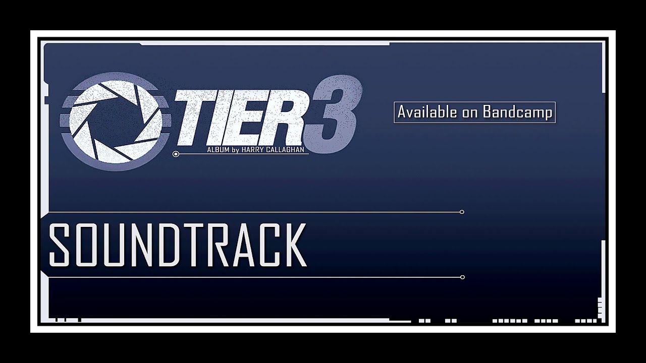 Portal 2 - Tier 3 Soundtrack
