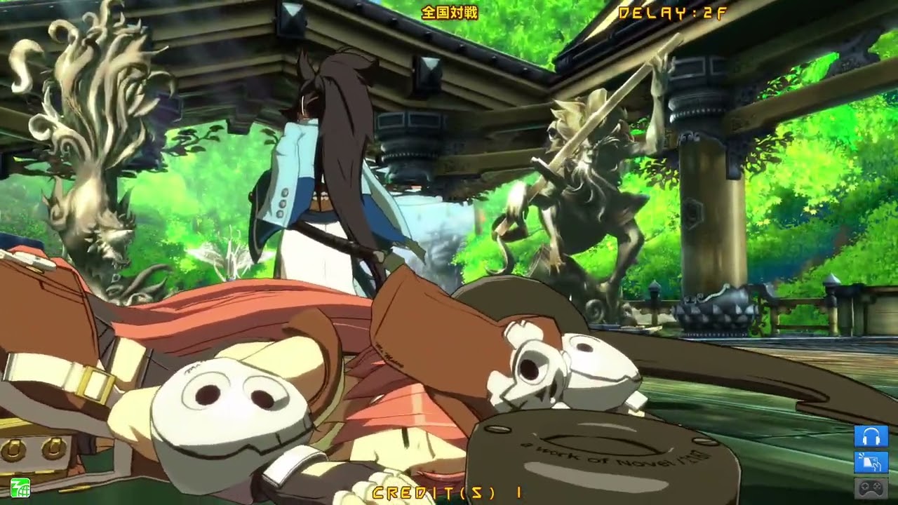 【GGXrd REV2】260223 BA 01