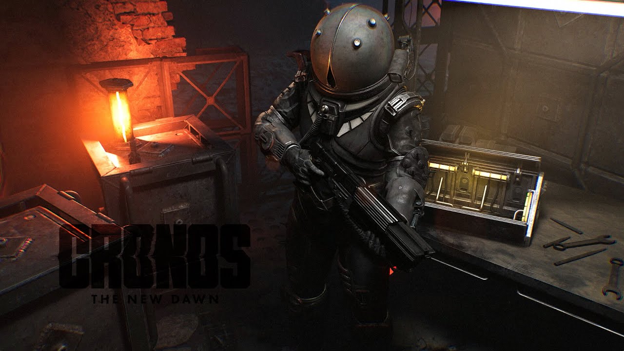 Cronos The New Dawn#X SektorGames 03