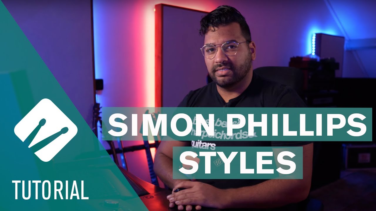 Producing a 70s Rock Song | Simon Phillips Vintage Drums | Groove Agent Expansion