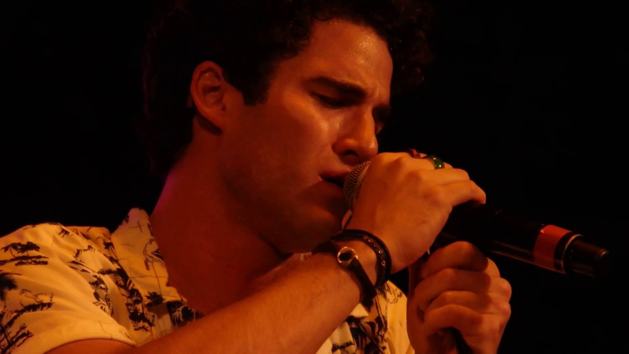 Darren Criss - Cough Syrup - Elsie Fest 2017