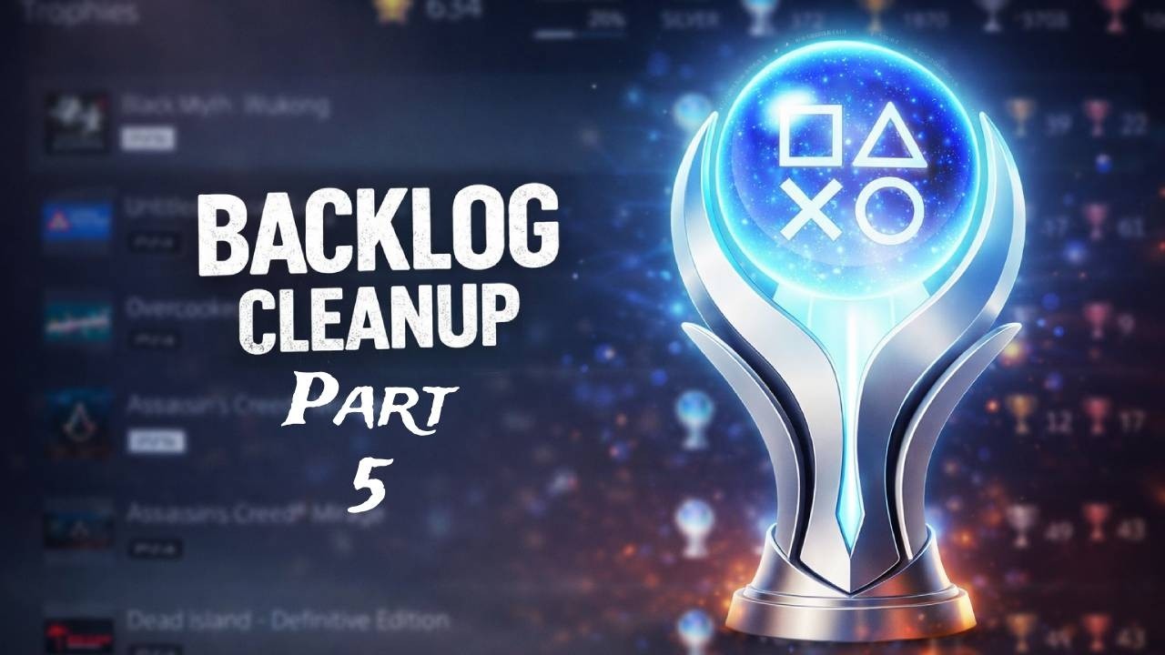 The Last of Us Part 2 Grounded Difficulty is no Joke NG Plus (No Guide) | Trophy Backlog Cleanup