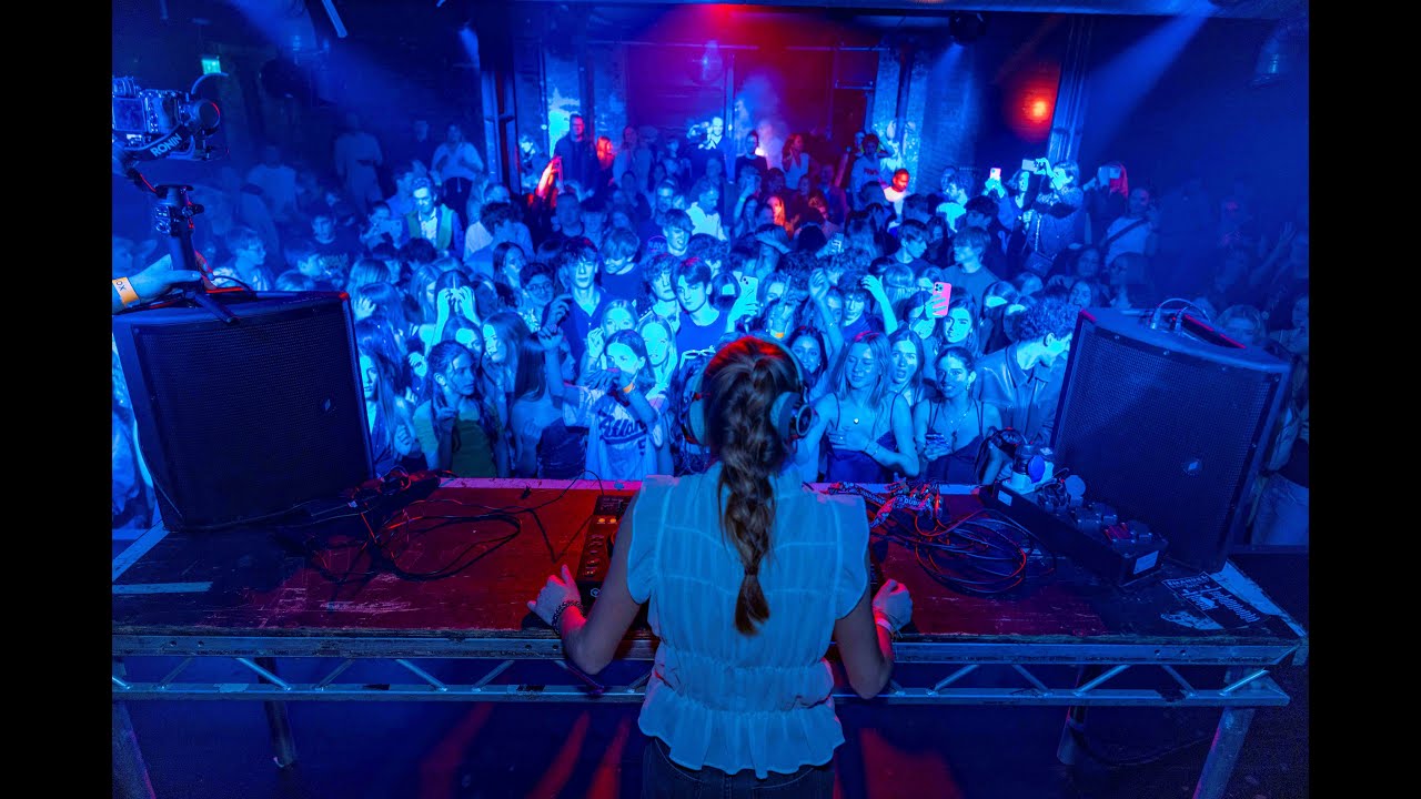 Emanuel School Rave Night DJ Event @XOYOLondon