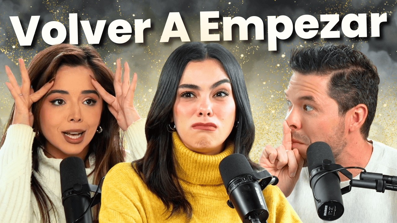 Empezar de Cero | Date Cuenta Podcast T1 Episodio 01