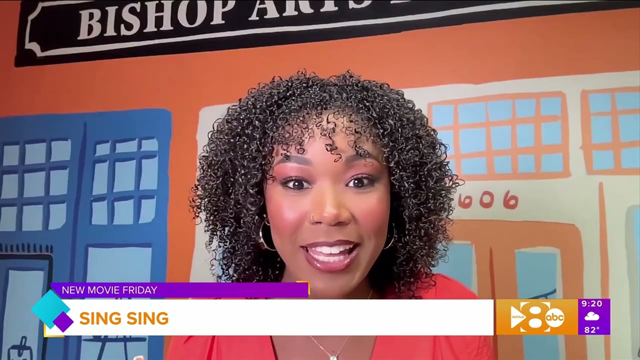 SING SING: MOVIE JUNKET