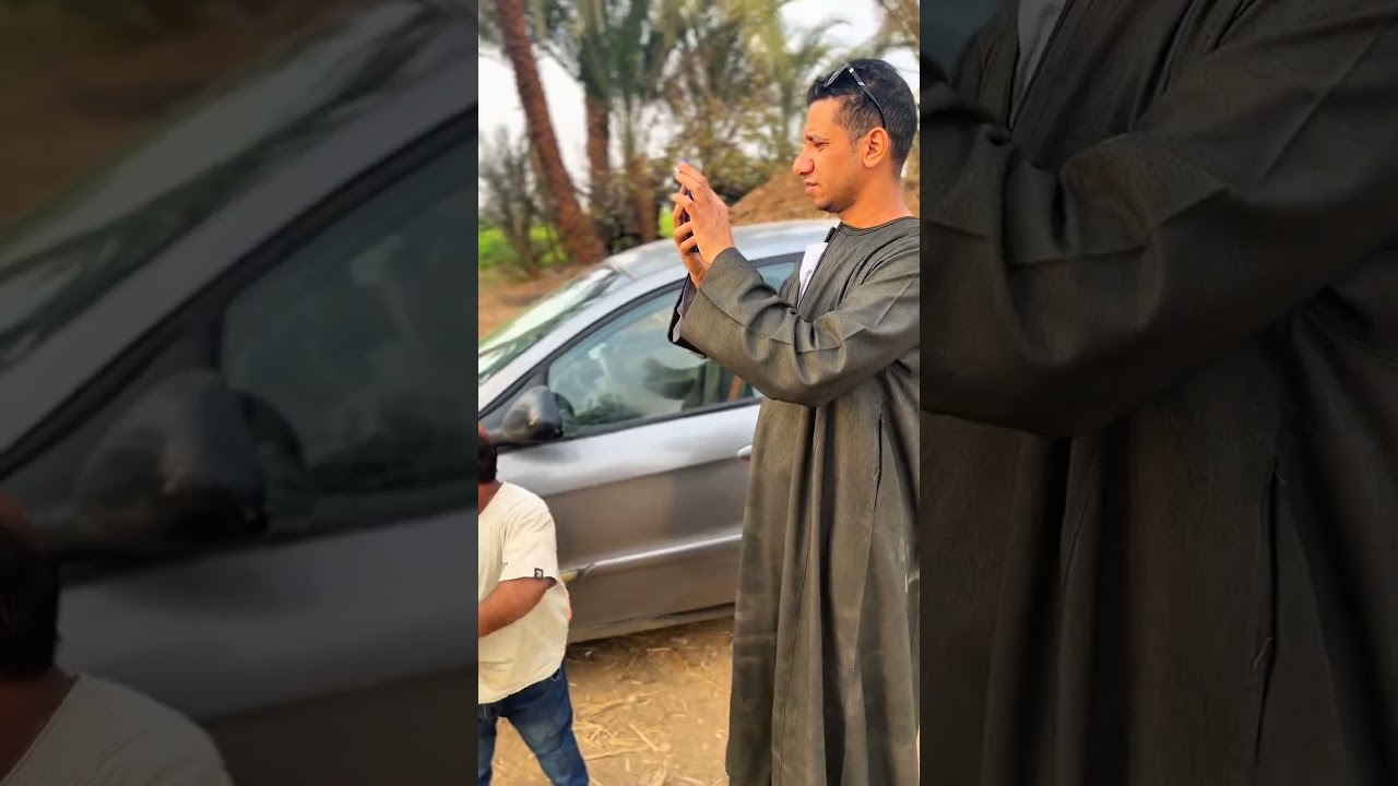سعيد عايز يخمس بالحمار 😂 امسك نفسك بعد كده ضحك السنين