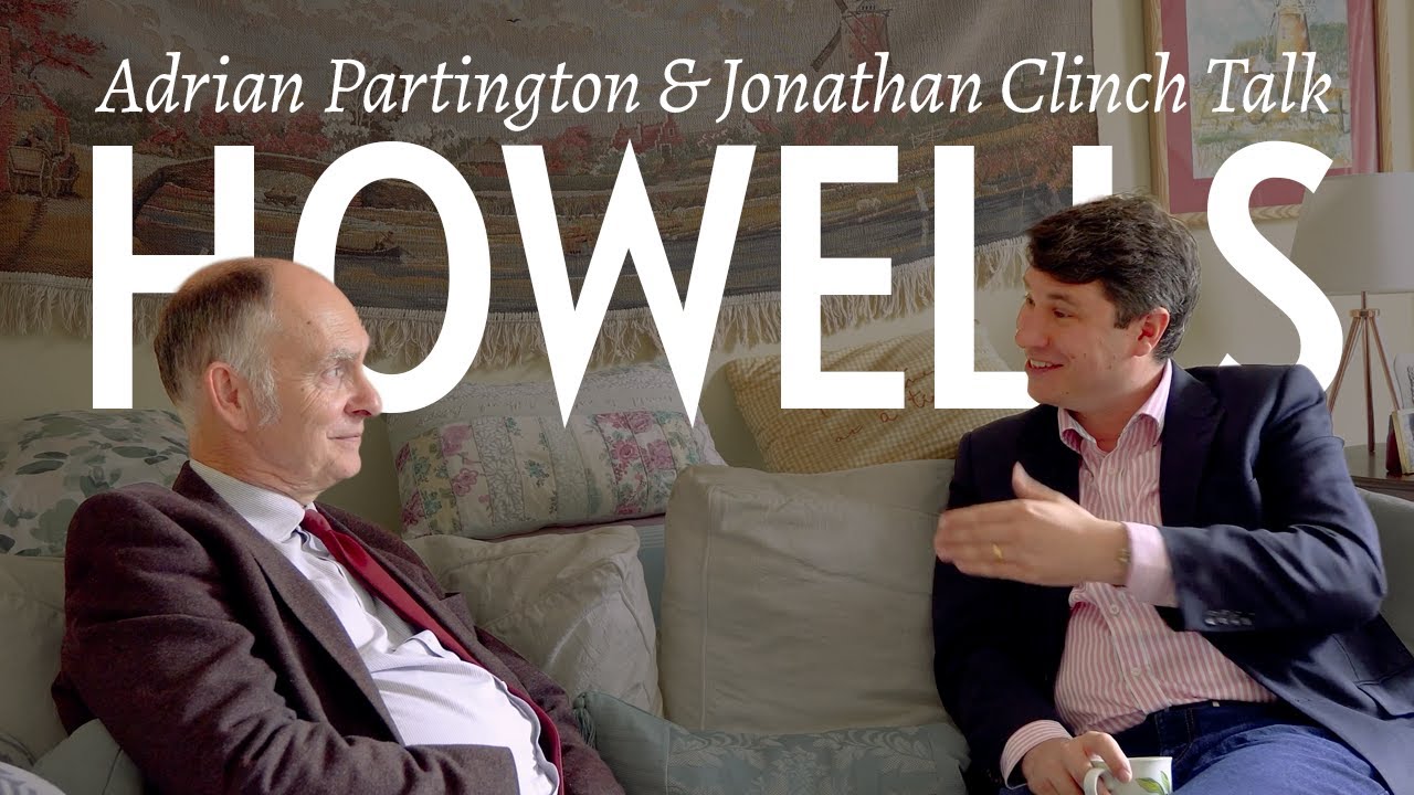 Adrian Partington and Jonathan Clinch Talk Howells