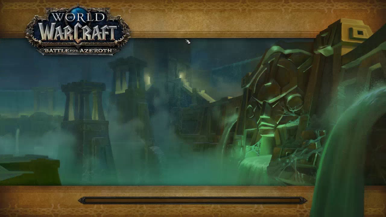 World of Warcraft: Battle for Azeroth part 331 - Zul, Zul, Zul
