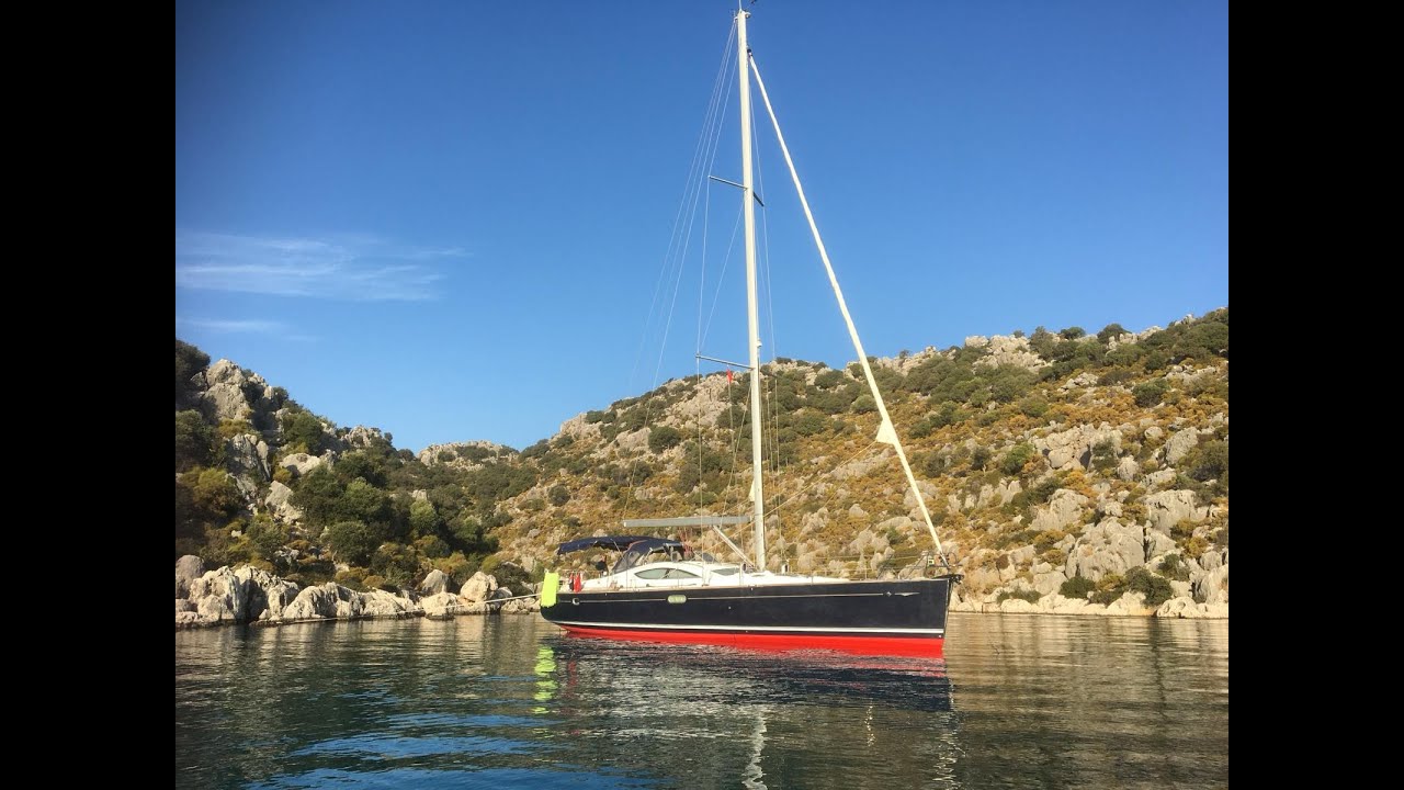 2007 Jeanneau Sun Odyssey 49DS - SOLD