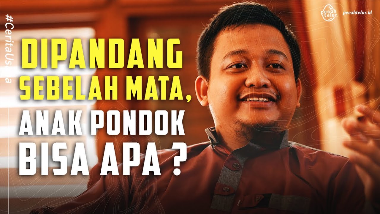 Sukses Bangun Usaha Dari Nol Tanpa Modal Uang, Hanya Modal Bahasa Arab!