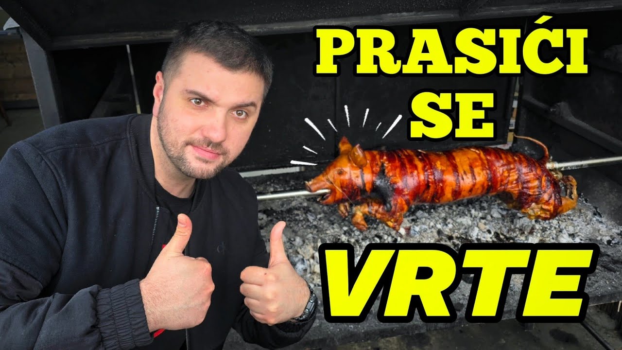 Za ovaj SENDVIČ reči su SUVIŠNE!!! *prasići se vrte* FF-EP-10