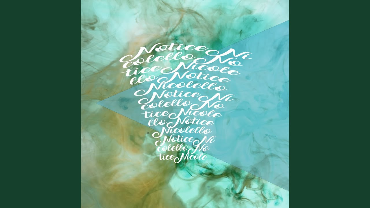 Notice