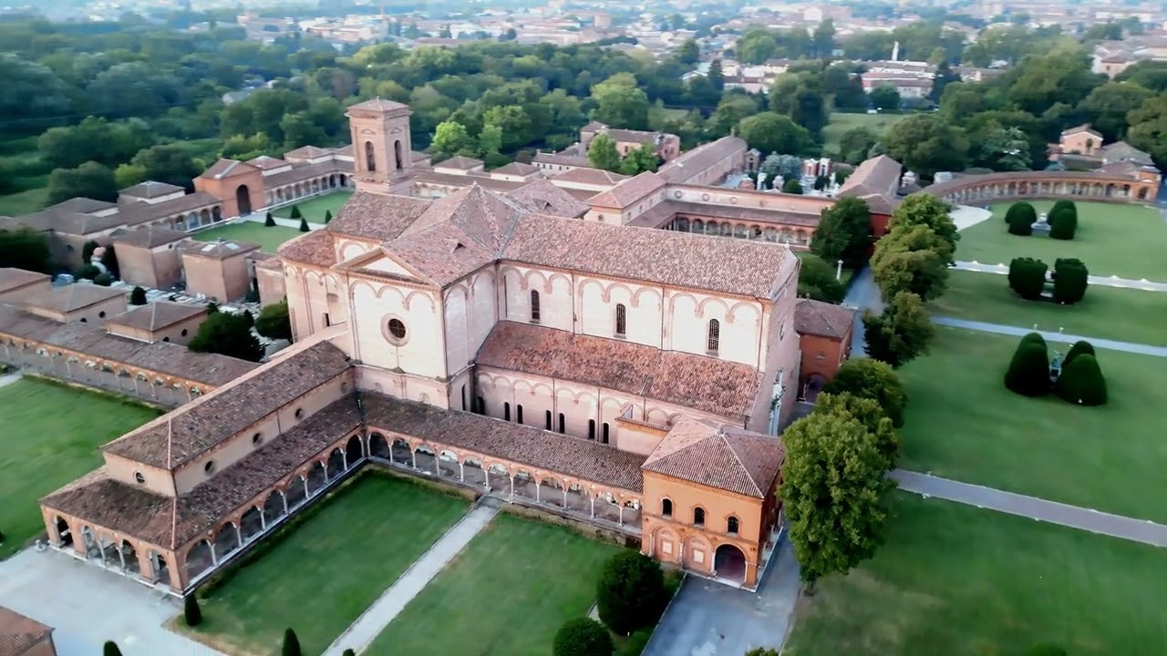 Certosa di Ferrara - Cimitero Monumentale