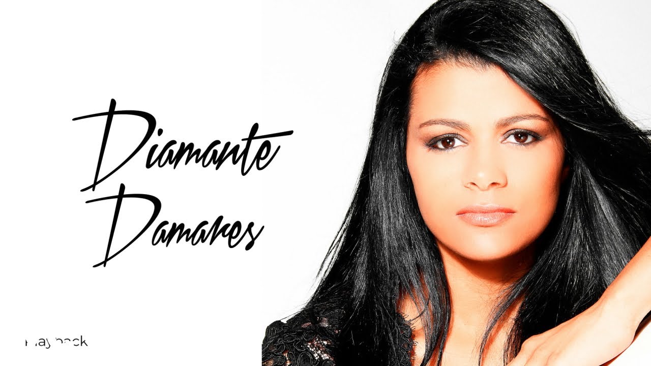 Damares - Diamante (Playback) (Áudio Oficial)