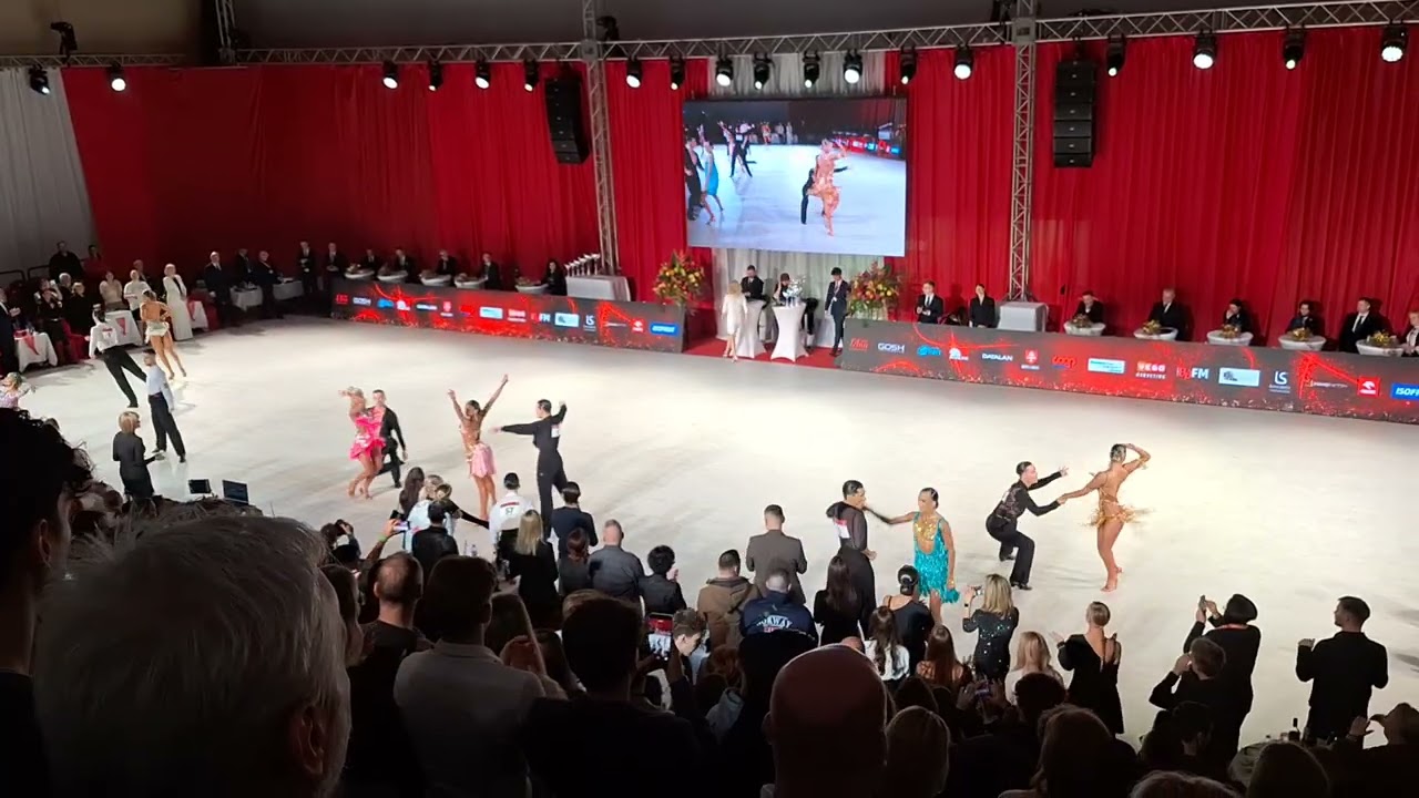 MSR LAT 2026, Adult final, jive