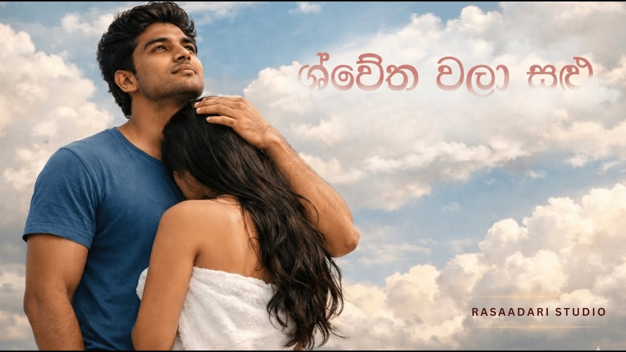 Shwetha Wala Salu (ශ්වේත වලා සළු) | Music Audio | RASAADARI Studio