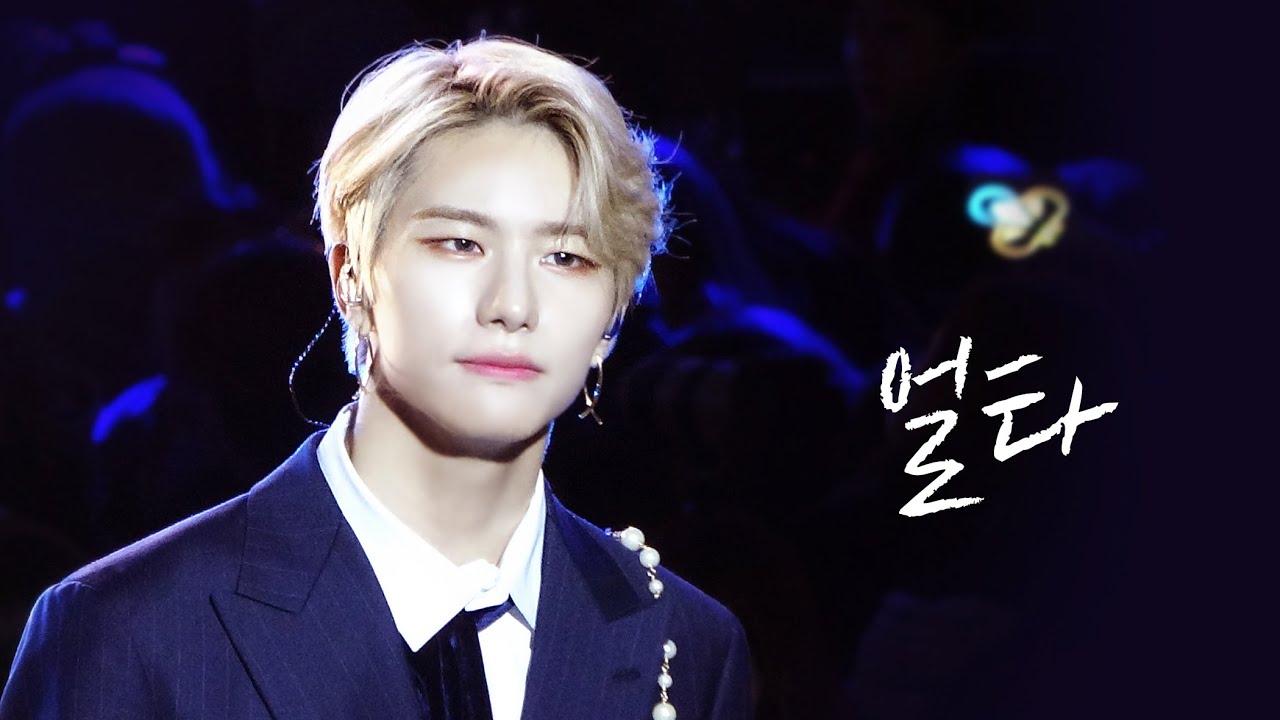 [4K] 191101 유니콘 콘서트 - VICTON 빅톤 승식(Focus) : 얼타 [세로캠]