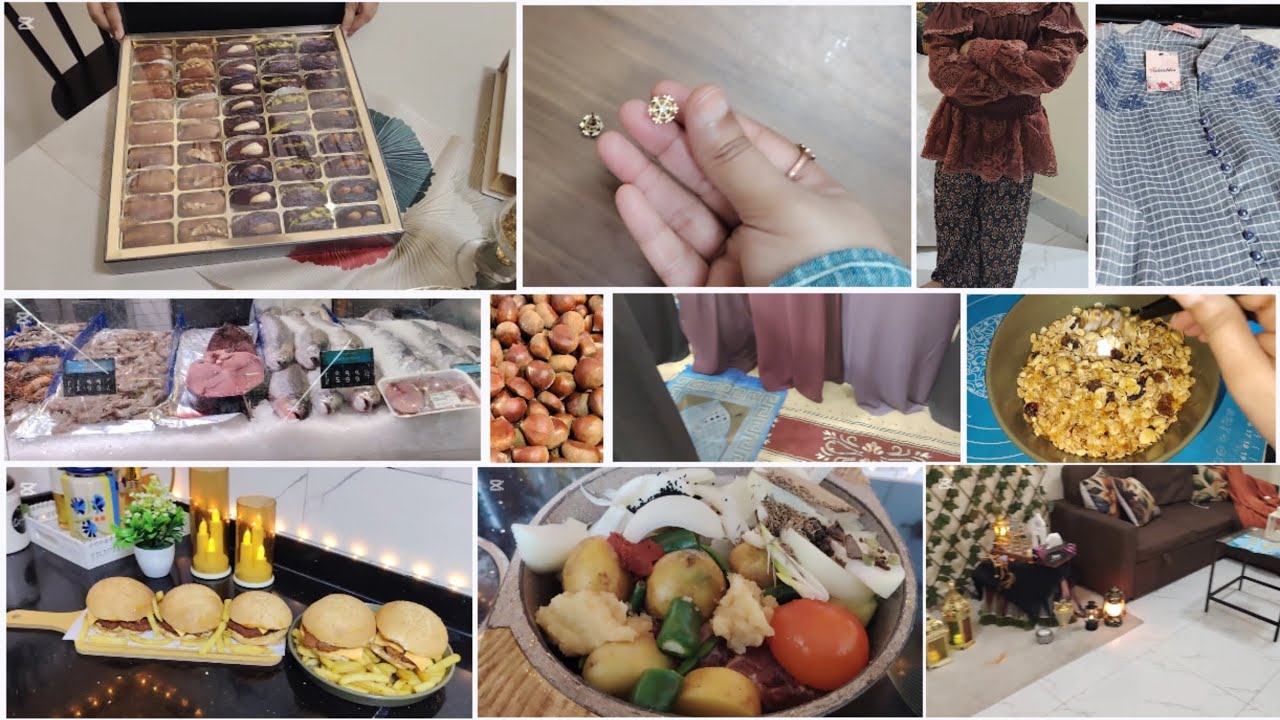 UAE me bht mehangai ho gaye hy♾️Alvida Jumma in Dubai♾️Laylatul Qadr in Dubai♾️Peshawari Rosh recipe