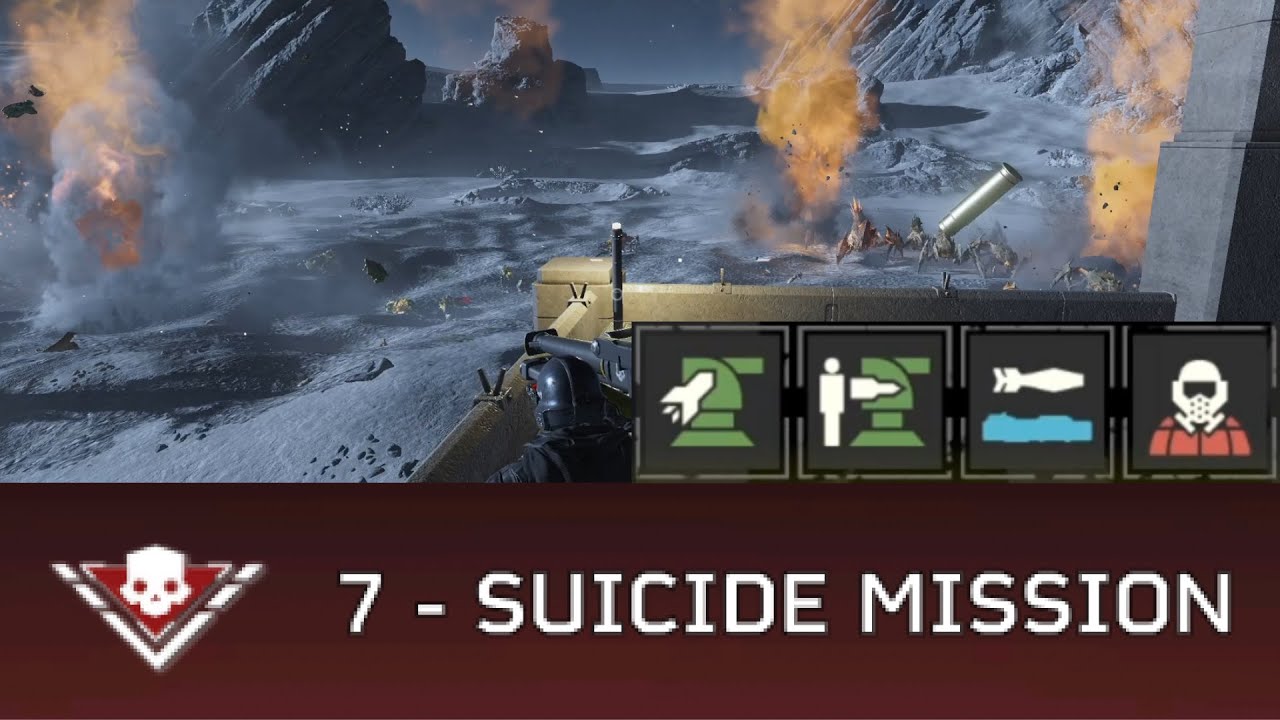 Fenrir III | Terminid Suicide Mission | 2025-04-20 1