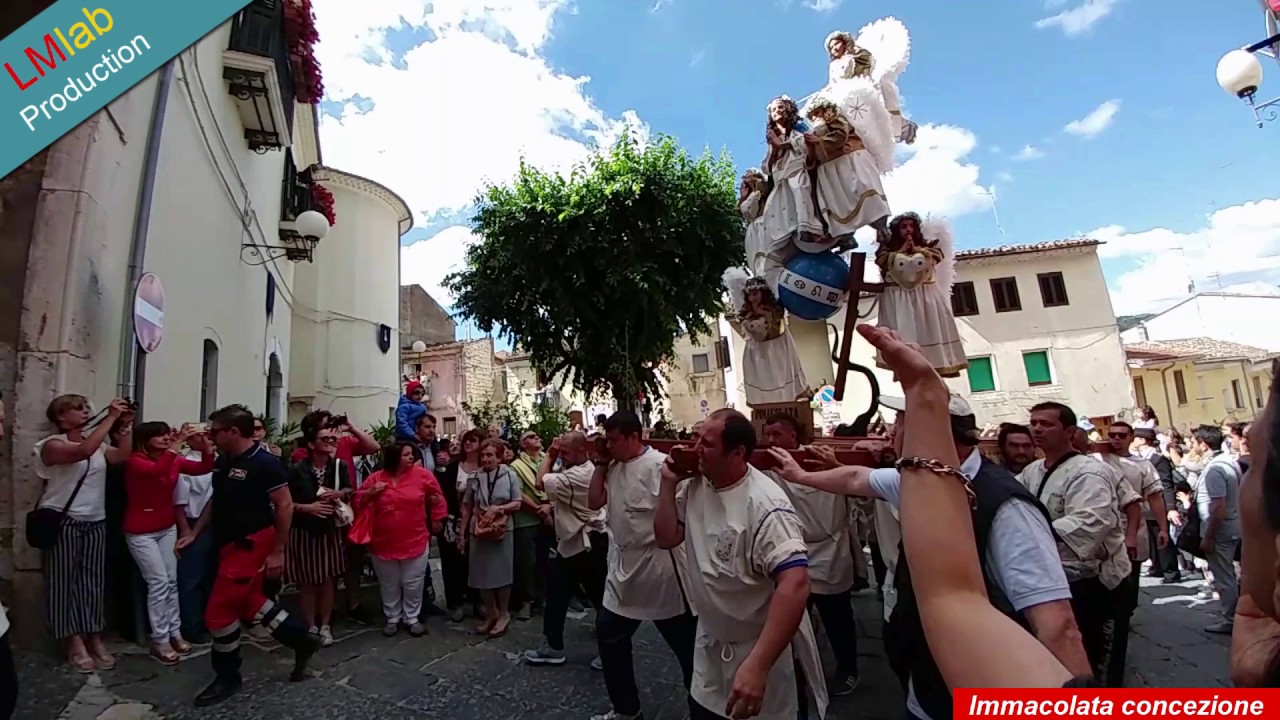Corpus Domini Campobasso 2017 - 