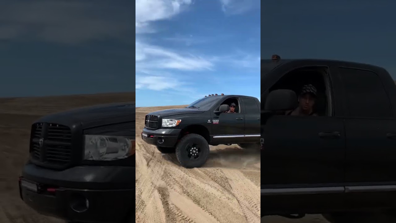 Dodge ram 2500