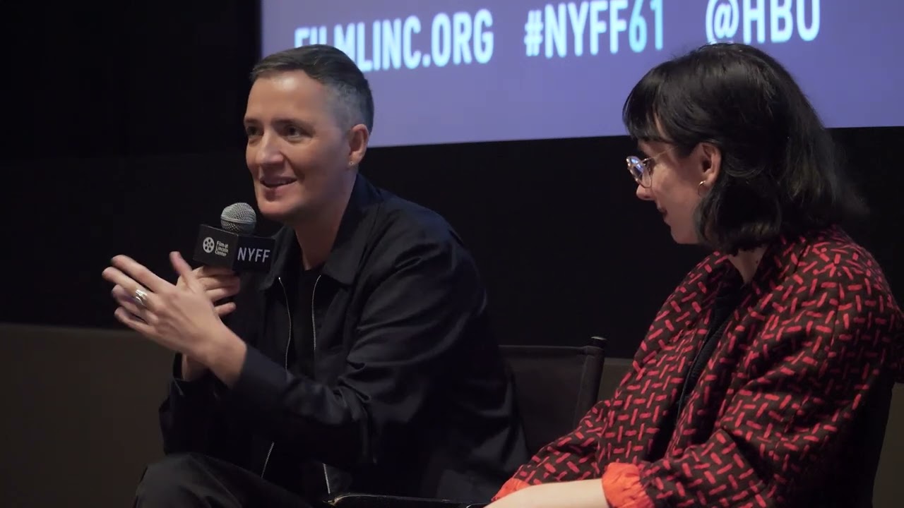 Paul B. Preciado on Orlando, My Political Biography | NYFF61